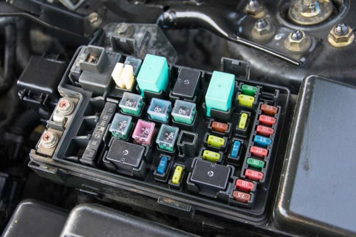 Fuse Box